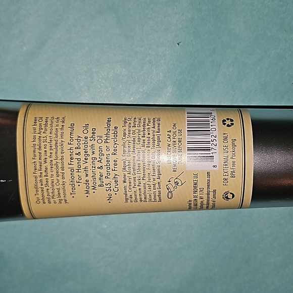 A la Maison Sea Salt Body Cream 5oz - Picture 3 of 3